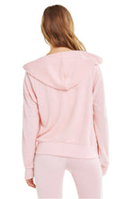 Load image into Gallery viewer, Sport Carta Zip Hoodie | Romantic Clean White