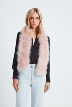 Load image into Gallery viewer, The Little Dipper Scarf - Rose Smoke