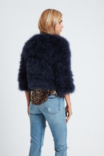 Load image into Gallery viewer, The Fifi Bolero - Outer Space
