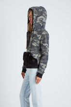 Load image into Gallery viewer, The Stratosphere Hoodie - Khaki Camo