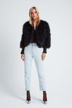 Load image into Gallery viewer, The Fifi Bolero - Black