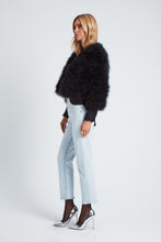 Load image into Gallery viewer, The Fifi Bolero - Black