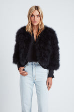 Load image into Gallery viewer, The Fifi Bolero - Black