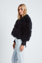 Load image into Gallery viewer, The Fifi Bolero - Black