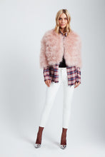 Load image into Gallery viewer, The Fifi Bolero - Rose Smoke