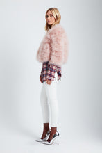 Load image into Gallery viewer, The Fifi Bolero - Rose Smoke