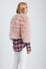 Load image into Gallery viewer, The Fifi Bolero - Rose Smoke