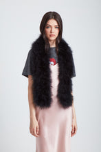 Load image into Gallery viewer, The Little Dipper Scarf - Black