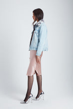 Load image into Gallery viewer, The Antimatter Denim Jacket