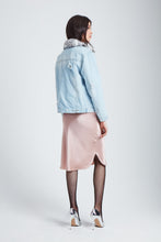Load image into Gallery viewer, The Antimatter Denim Jacket