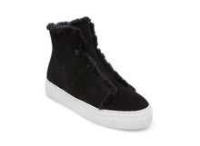 Load image into Gallery viewer, BLACK SUEDE