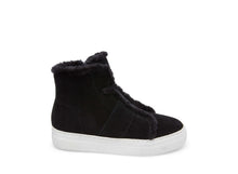 Load image into Gallery viewer, BLACK SUEDE