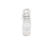 Load image into Gallery viewer, WHITE LEATHER