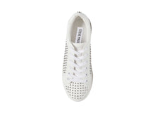 Load image into Gallery viewer, BADIE WHITE WITH STUDS