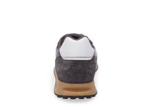 Load image into Gallery viewer, GREY LEATHER
