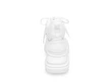 Load image into Gallery viewer, WHITE LEATHER