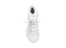 Load image into Gallery viewer, WHITE LEATHER