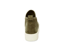 Load image into Gallery viewer, OLIVE SUEDE