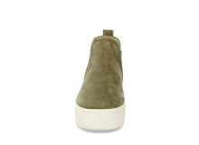 Load image into Gallery viewer, OLIVE SUEDE