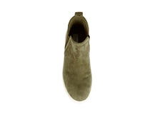 Load image into Gallery viewer, OLIVE SUEDE