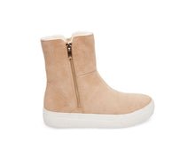 Load image into Gallery viewer, TAN SUEDE