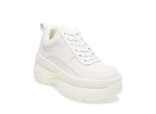 Load image into Gallery viewer, HANSEL WHITE LEATHER
