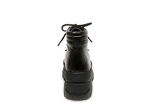 Load image into Gallery viewer, BLACK LEATHER