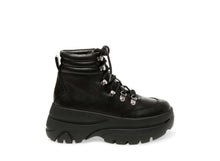 Load image into Gallery viewer, BLACK LEATHER