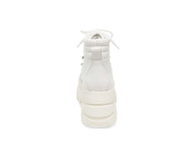 Load image into Gallery viewer, WHITE LEATHER