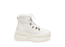 Load image into Gallery viewer, WHITE LEATHER