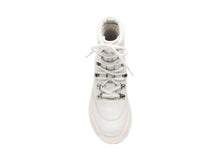 Load image into Gallery viewer, WHITE LEATHER