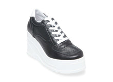 Load image into Gallery viewer, BLACK LEATHER