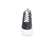 Load image into Gallery viewer, BLACK LEATHER