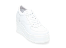 Load image into Gallery viewer, WHITE LEATHER