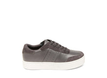 Load image into Gallery viewer, GREY LEATHER