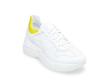 Load image into Gallery viewer, WHITE/YELLOW