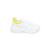 Load image into Gallery viewer, WHITE/YELLOW