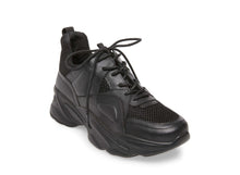 Load image into Gallery viewer, BLACK LEATHER