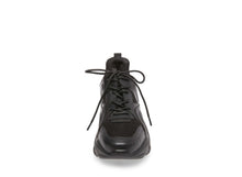 Load image into Gallery viewer, BLACK LEATHER