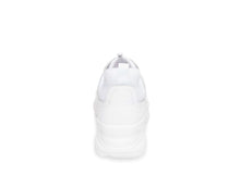 Load image into Gallery viewer, WHITE LEATHER