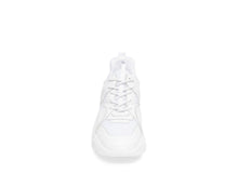 Load image into Gallery viewer, WHITE LEATHER