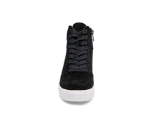 Load image into Gallery viewer, BLACK SUEDE