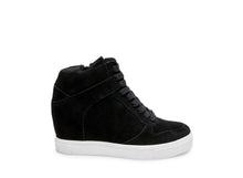 Load image into Gallery viewer, BLACK SUEDE