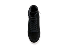 Load image into Gallery viewer, BLACK SUEDE