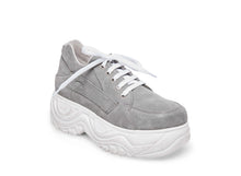 Load image into Gallery viewer, GREY SUEDE