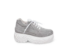 Load image into Gallery viewer, GREY SUEDE