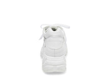 Load image into Gallery viewer, WHITE LEATHER