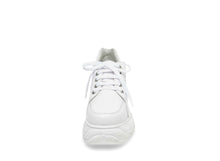 Load image into Gallery viewer, WHITE LEATHER