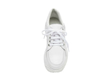 Load image into Gallery viewer, WHITE LEATHER