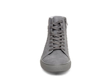 Load image into Gallery viewer, QUILTED2 GREY NUBUCK